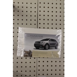 2007 Lincoln MKX Card
