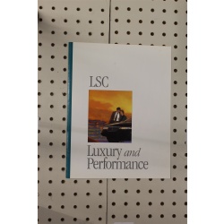 Lincoln Mark VIII Flyer(Bifold)