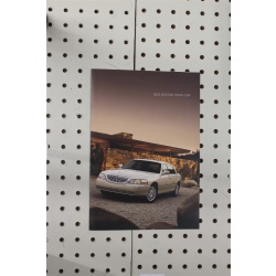 2003 Lincoln Town Car Flyer(Bifold)