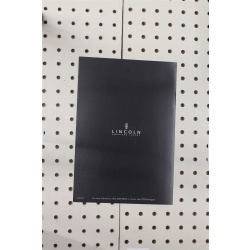 2003 Lincoln Navigator Flyer(Bifold)