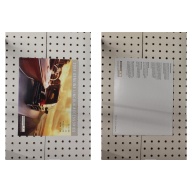 2004 Lincoln  Booklet Accessories  17 Pages