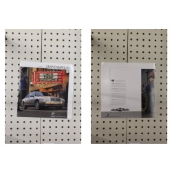 2009 Mercury Grand Marquis Brochure