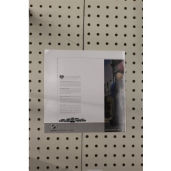 2009 Mercury Grand Marquis Brochure