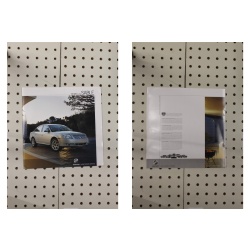 2009 Mercury Sable Brochure
