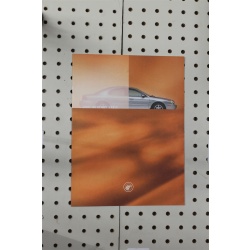 2001 Mercury Sable Brochure