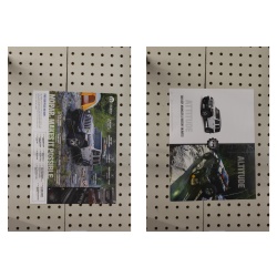 2018 Jeep Wrangler Flyer(Single Page)