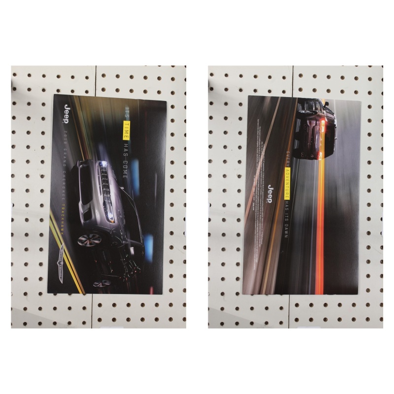 2010 Jeep Grand Cherokee Brochure