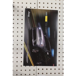 2010 Jeep Grand Cherokee Brochure