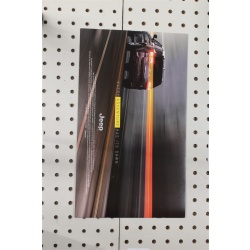 2010 Jeep Grand Cherokee Brochure