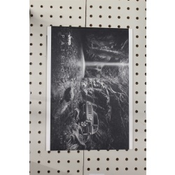 2013 Jeep Patriot Brochure Int. Color Chart