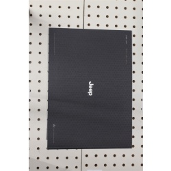 2013 Jeep Patriot Brochure Int. Color Chart