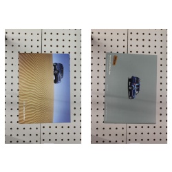 2009 Jeep Liberty Brochure