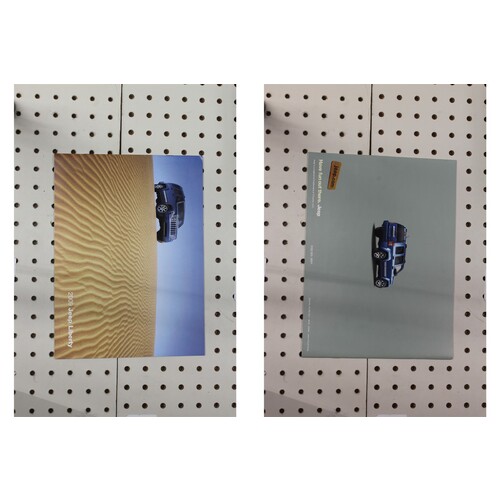 2009 Jeep Liberty Brochure