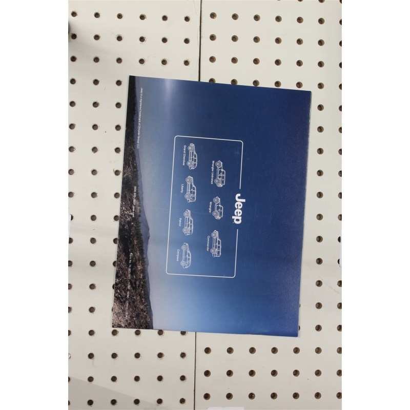 2010 Jeep Patriot Brochure