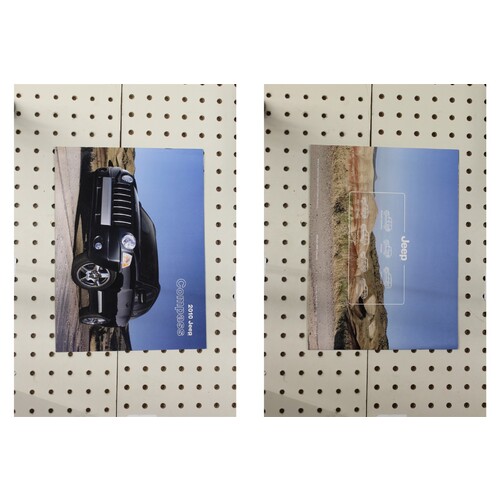 2010 Jeep Compass Brochure