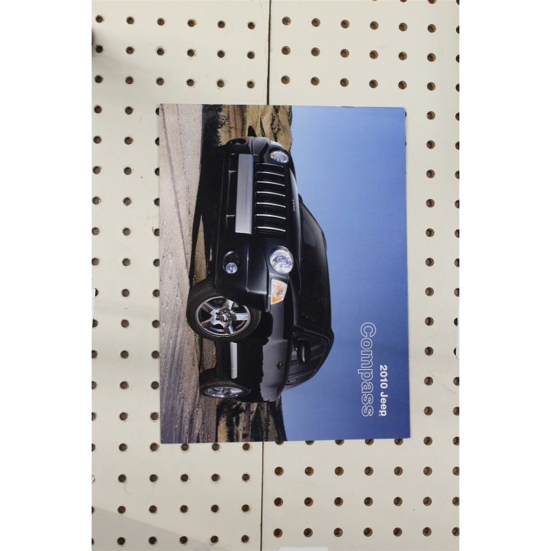 2010 Jeep Compass Brochure