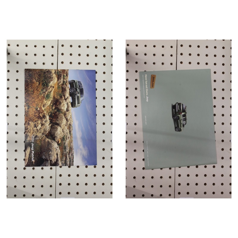 2009 Jeep Patriot Brochure