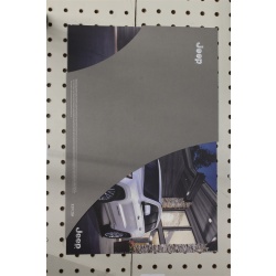 2017 Jeep Grand Cherokee Picture Cards Trailhawk & Summit