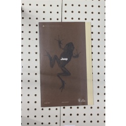 2012 Jeep Grand Cherokee Brochure  40 Pages