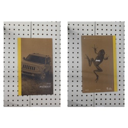 2012 Jeep Patriot Brochure