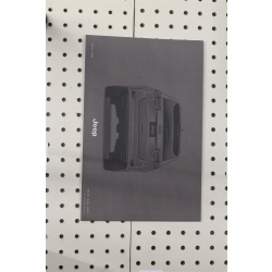 2017 Jeep Grand Cherokee Brochure