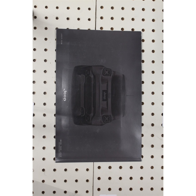 2017 Jeep Renegade Brochure
