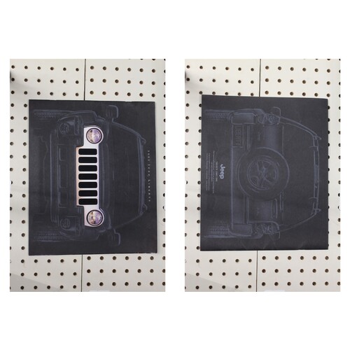 2002 Jeep Liberty Brochure  37 Pages