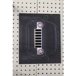 2002 Jeep Liberty Brochure  37 Pages