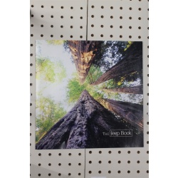 1996 Jeep  Brochure The Jeep Book 50 Pages