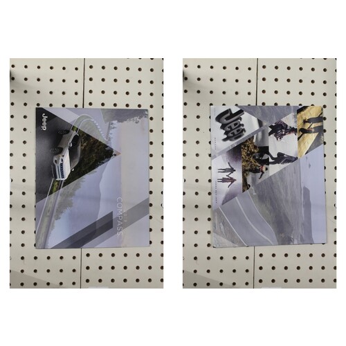 2019 Jeep Compass Brochure