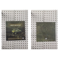 Jeep  Flyer(Bifold) Rescue