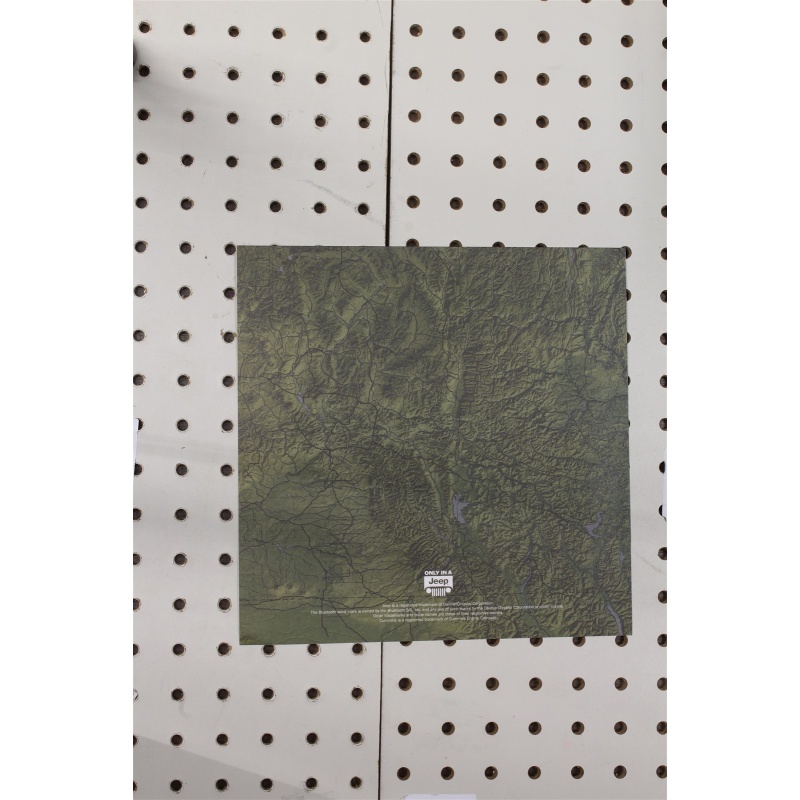 Jeep  Flyer(Bifold) Rescue