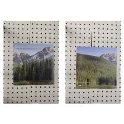 2005 Jeep  Flyer(Poster Size Foldout) Rocky Mountain Editions