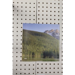 2005 Jeep  Flyer(Poster Size Foldout) Rocky Mountain Editions