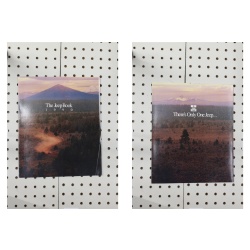 1990 Jeep  Booklet The Jeep Book