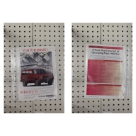 1993 Chrysler  Flyer(Single Page) - 1996