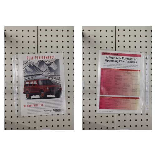 1993 Chrysler  Flyer(Single Page) - 1996