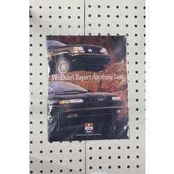 1993 Jeep  Brochure Chrysler Eagle