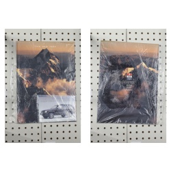 1993 Jeep Grand Cherokee Brochure  & card