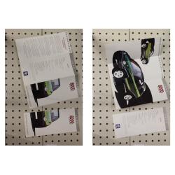  Jeep  Flyer(Trifold) Ecco Lot of 2  