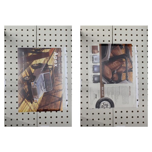 2002 Jeep Wrangler Flyer(Single Page) apex