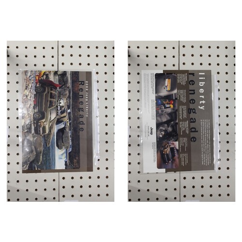 2002 Jeep Liberty Flyer(Single Page) renegade