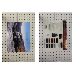 2002 Jeep Grand Cherokee Flyer(Single Page)