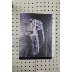 2002 Jeep Grand Cherokee Flyer(Single Page)