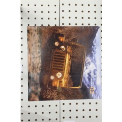 2003 Jeep Wrangler Brochure