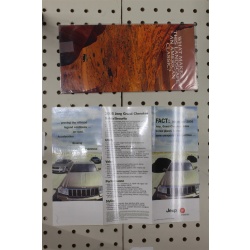 2005 Jeep Grand Cherokee Flyer(Trifold)