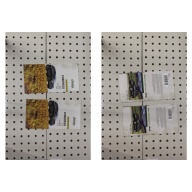 2009 Jeep Compass Flyer(Accordian) Lot of 2