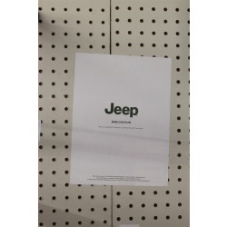 2005 Jeep  Flyer(Bifold) Popular Mechanics
