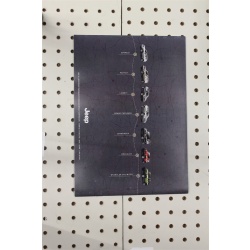 2007 Jeep Compass Brochure  37 Pages