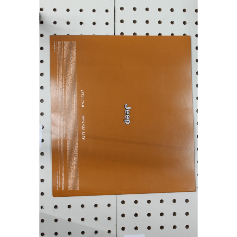 2016 Jeep Patriot Brochure